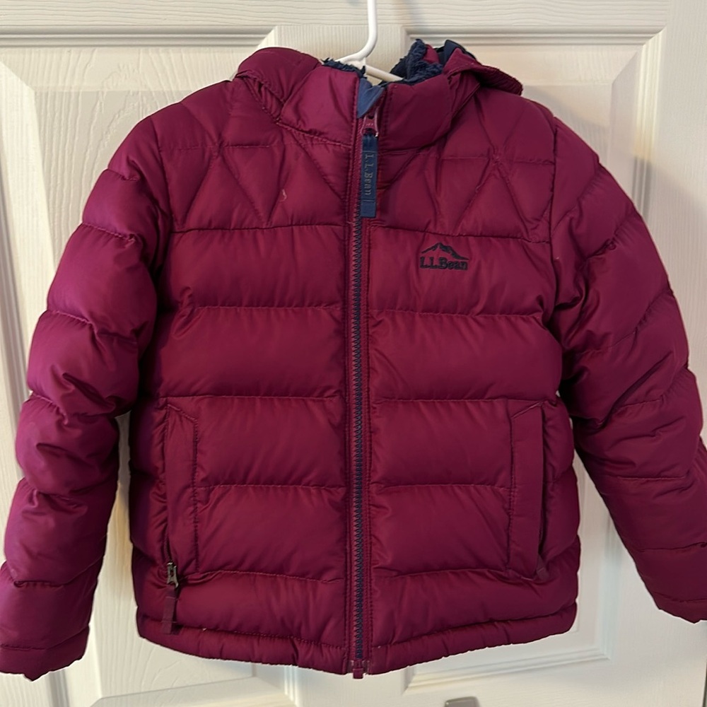 Kids' Bean's Down Jacket